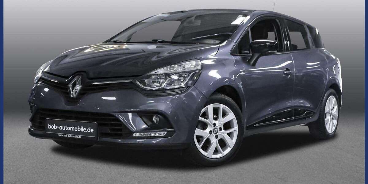 Renault Clio 61.100 km 10.490 &euro; Essen 45141