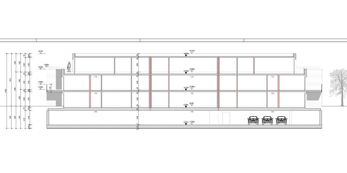 Etagenwohnung Borken - 3 Zimmer, 132 m&sup2;, 527.200&euro; | Angebot:25707862