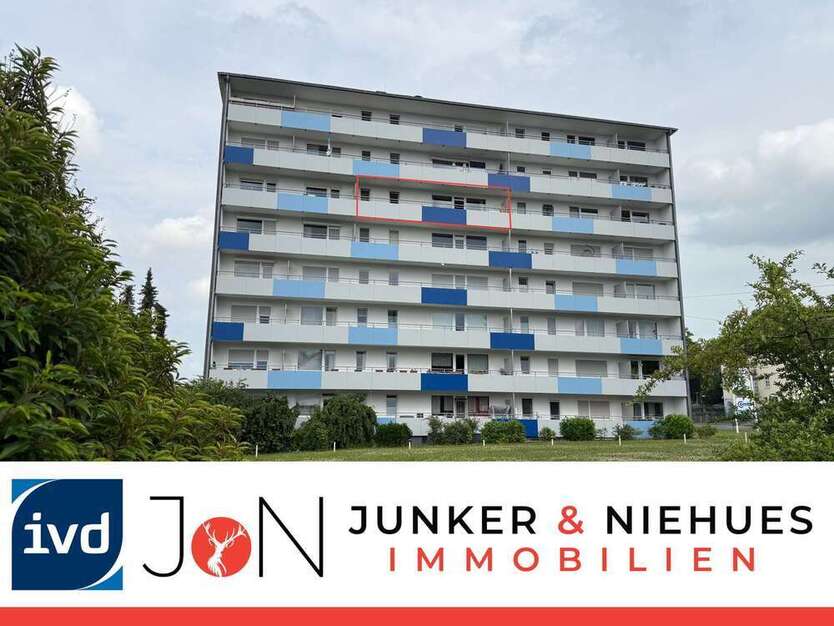 Wohnung zum Kaufen in Bielefeld 54.000 € 46 m²