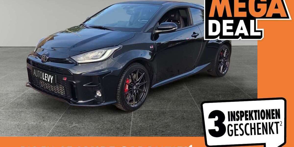 Toyota Yaris 64.471 km 29.998 &euro; Mönchengladbach 41239