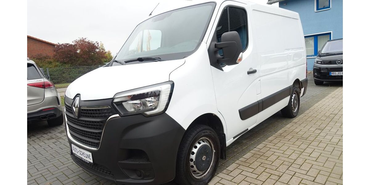 Renault Master 150.000 km 12.999 &euro; Rostock 18107