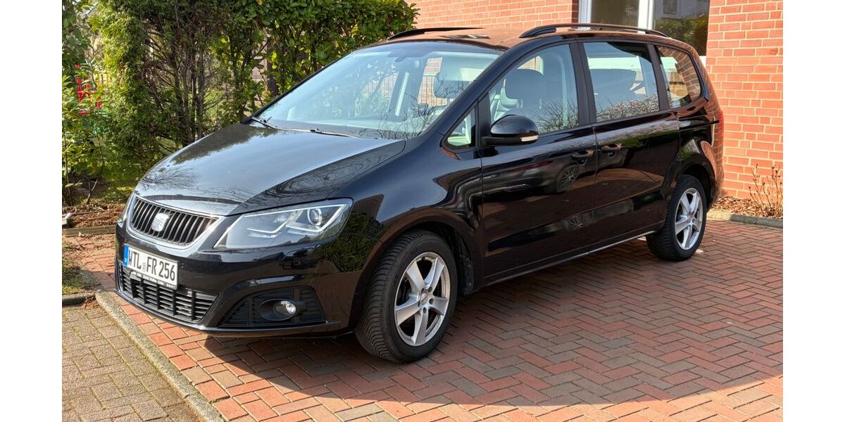 Seat Alhambra 231.000 km 11.000 &euro; Ostercappeln 49179