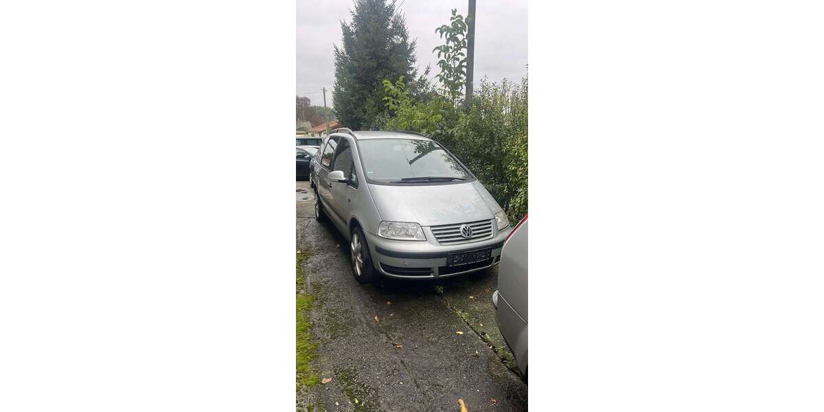VW Sharan 224.000 km 1.800 &euro; Wolnzach 85283