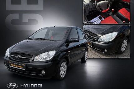 Hyundai Getz 124.000 km 3.290 &euro; Schifferstadt 67105