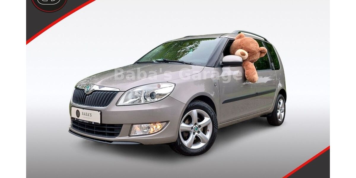 Skoda Roomster 111.890 km 6.490 &euro; Delmenhorst 27751