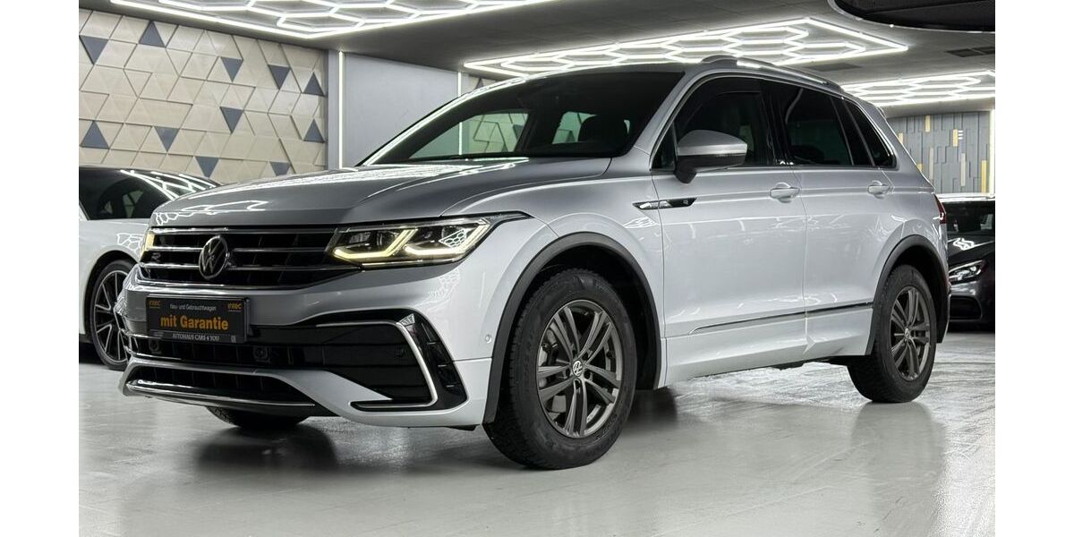 VW Tiguan 215.500 km 21.990 &euro; Peine 31226