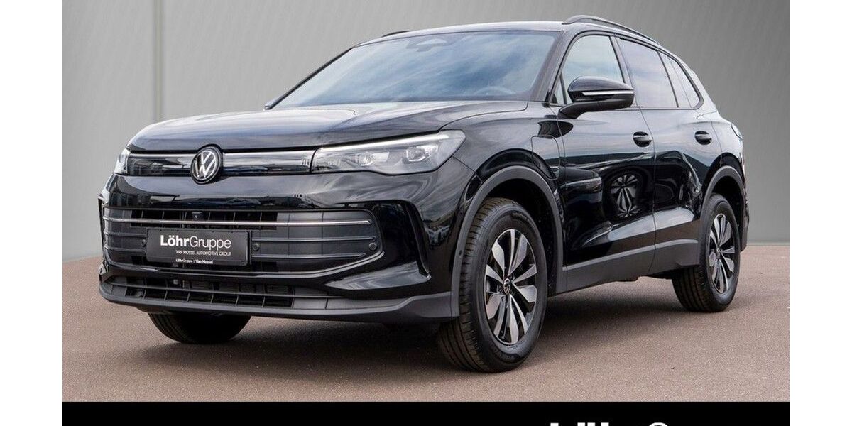 VW Tiguan 10.000 km 48.480 &euro; Trier 54292