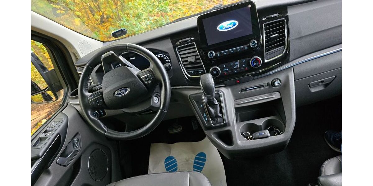 Ford Tourneo Custom 127.200 km 26.000 € Rastatt 76437