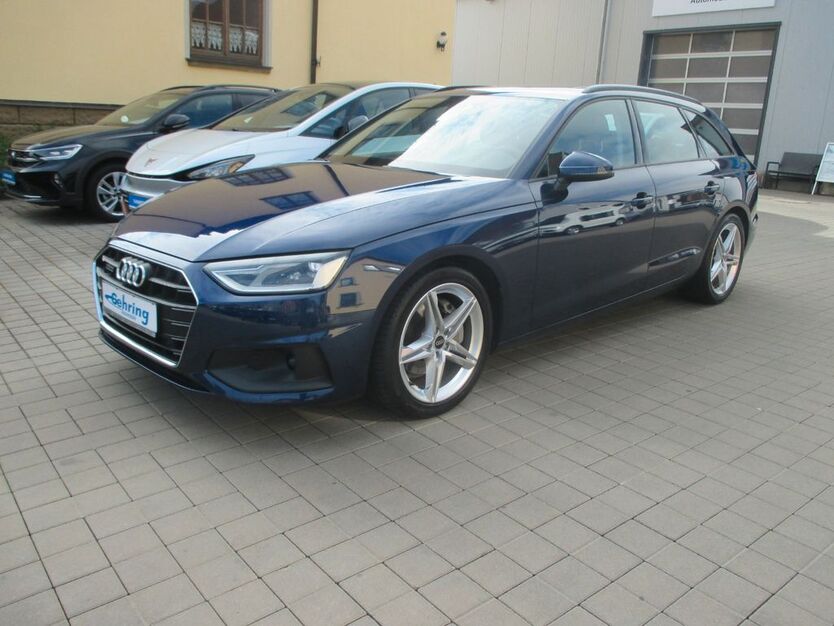 Audi A4 41.000 km 29.990 € Dombühl 91601