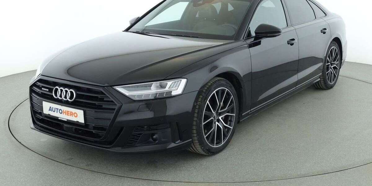 Audi A8 115.201 km 38.860 &euro; Hamburg 22529