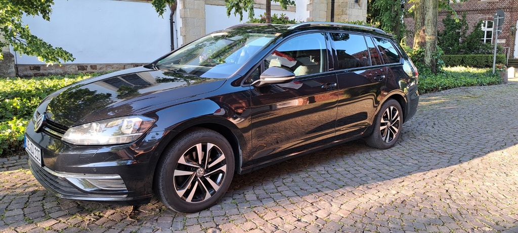 VW Golf 212.000 km 9.000 &euro; Nottuln 48301