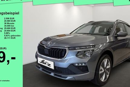 Skoda Kamiq 6.000 km 29.430 &euro; Kempten 87439