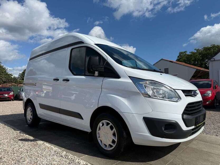 Transit Custom