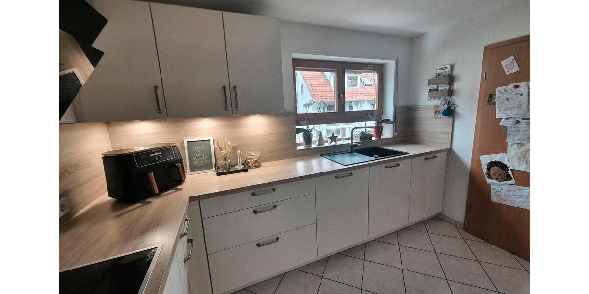 Etagenwohnung Rottenburg am Neckar - 4.5 Zimmer, 116 m&sup2;, 409.000&euro; | Angebot:26975459