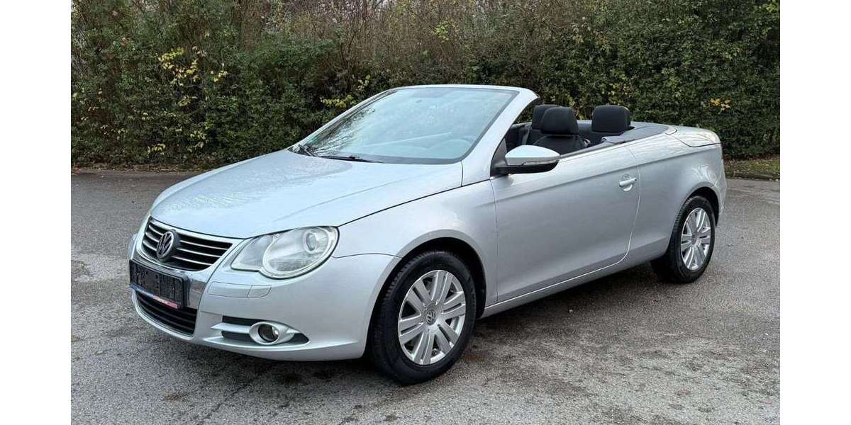 VW Eos 168.000 km 7.990 € München 81375