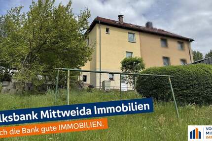 Charmante Doppelhaushälfte in ruhiger aber zentrumsnaher Lage! - Haus Mittweida | Angebot:26745076