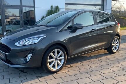 Ford Fiesta 134.500 km 8.900 &euro; Urbach (30km östlich von Stuttgart) 73660
