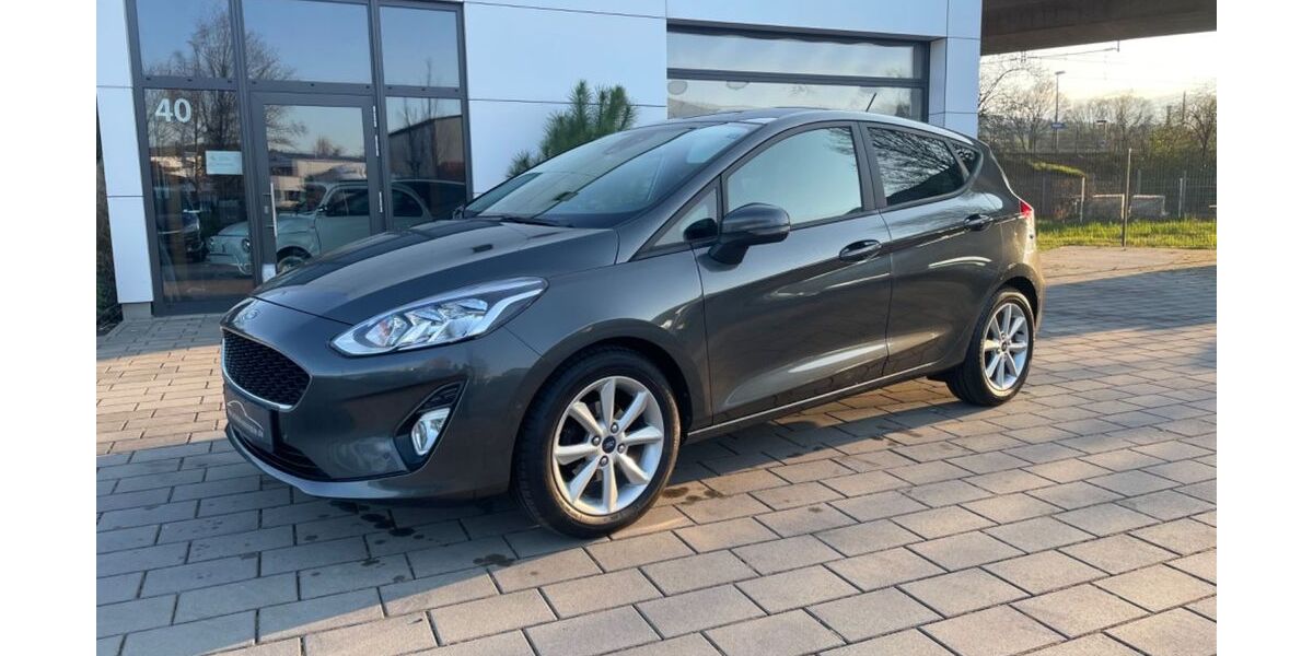 Ford Fiesta 134.500 km 8.900 &euro; Urbach (30km östlich von Stuttgart) 73660