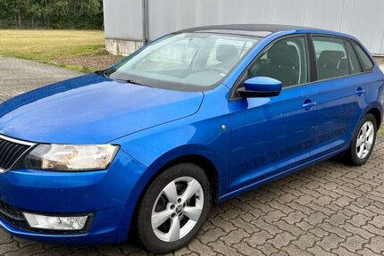 Skoda Rapid 156.000 km 5.990 &euro; Rotenburg 27356