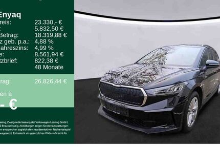 Skoda Enyaq 22.132 km 23.330 &euro; Lörrach 79540