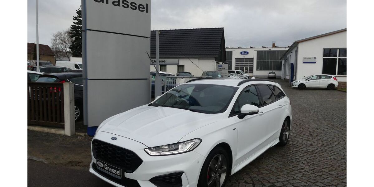 Ford Mondeo 39.000 km 25.900 &euro; Weinböhla 01689