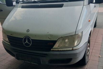 Mercedes Sprinter