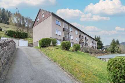 Wohnung Langelsheim - 2 Zimmer, 44 m&sup2;, 27.500&euro; | Angebot:26800234
