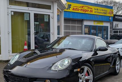 Porsche Cayman 136.688 km 24.850 € Würzburg 97078