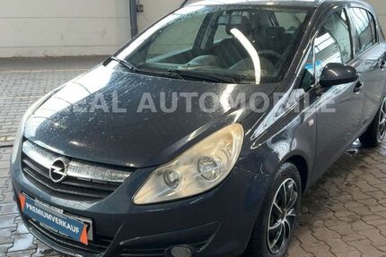 Opel Corsa 92.000 km 5.500 &euro; Frankfurt am Main 65933