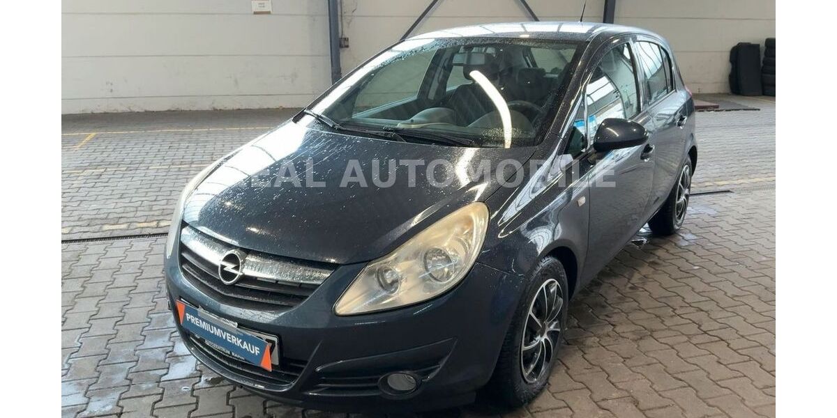 Opel Corsa 92.000 km 5.500 &euro; Frankfurt am Main 65933