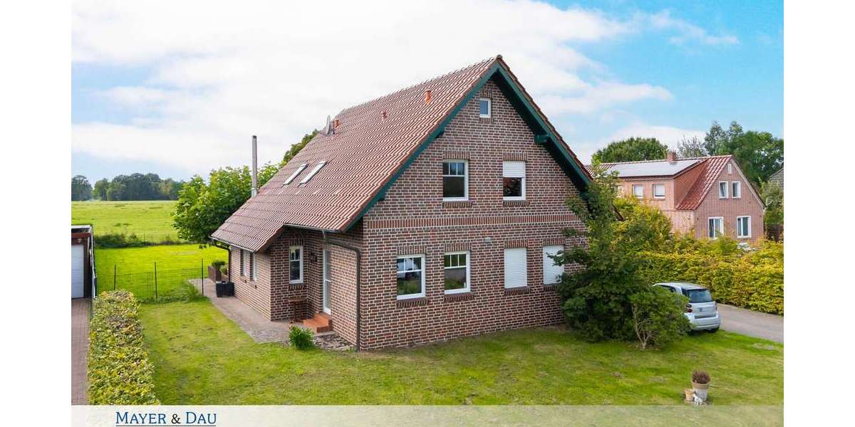 Einfamilienhaus Papenburg - 5 Zimmer, 144 m&sup2;, 399.000&euro; | Angebot:26253916