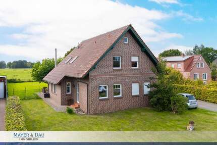Haus Papenburg - 5 Zimmer, 144 m&sup2;, 399.000&euro; | Angebot:26253916