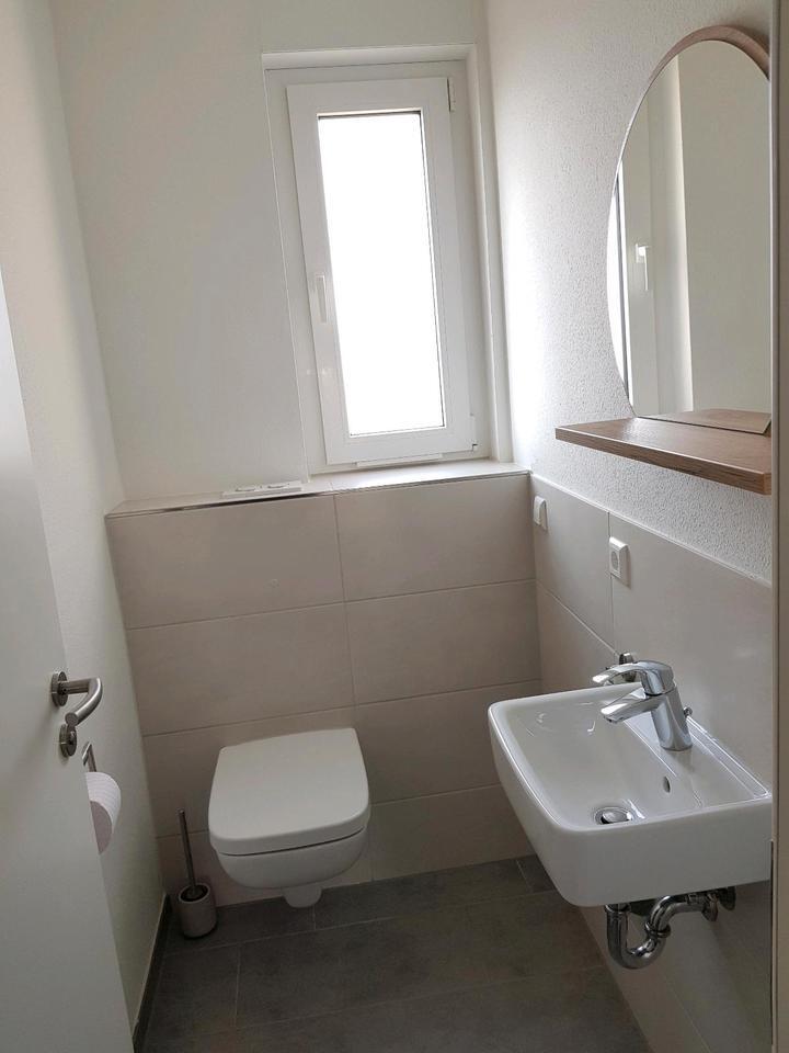 Neuwertige 3-Zimmer-Wohnung