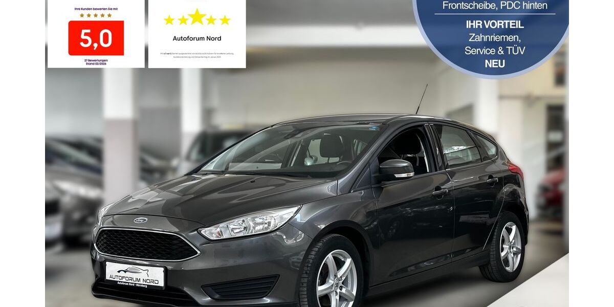 Ford Focus 135.344 km 6.790 &euro; Nürnberg 90411