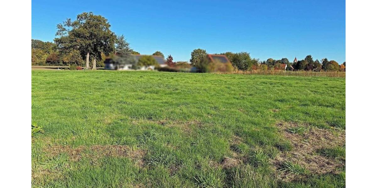 Grundstück Stemwede Oppenwehe - 132.000&euro; | Angebot:23972942