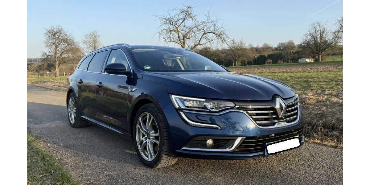 Renault Talisman 210.000 km 8.950 &euro; Kirchheim 73230