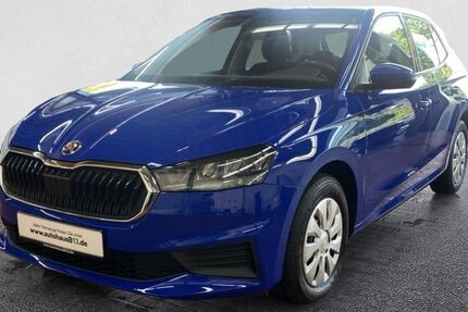Skoda Fabia 17.400 km 20.290 &euro; Karlskron-Brautlach 85123
