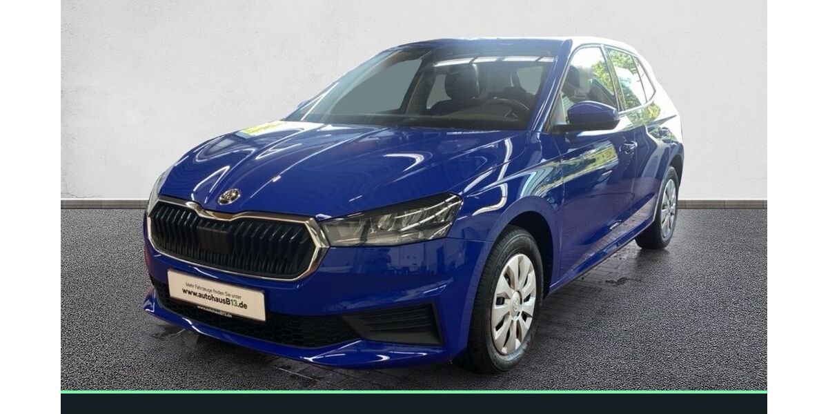 Skoda Fabia 17.400 km 20.390 &euro; Karlskron-Brautlach 85123