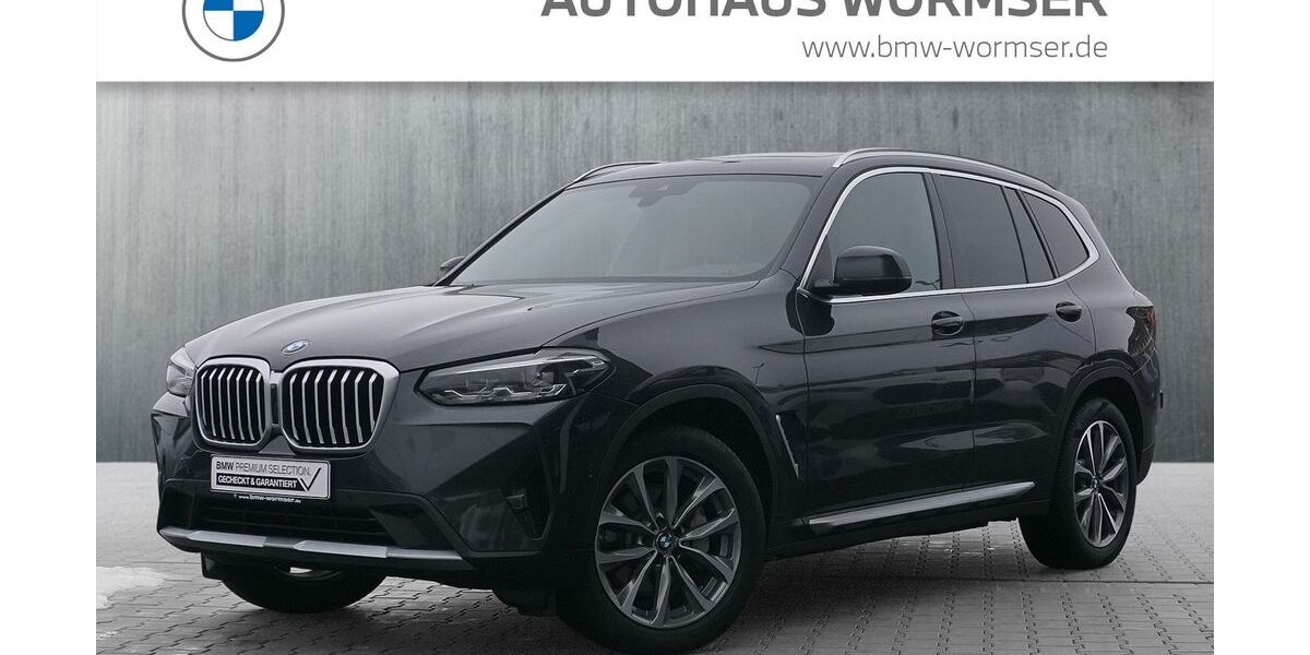 BMW X3 69.431 km 41.490 &euro; Erlangen 91058