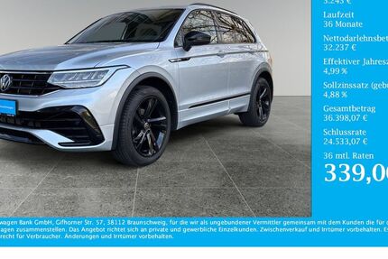 VW Tiguan 40.045 km 34.880 &euro; Pronsfeld 54597