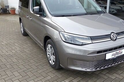 VW Caddy 10.990 km 43.650 &euro; Dippoldiswalde 01744