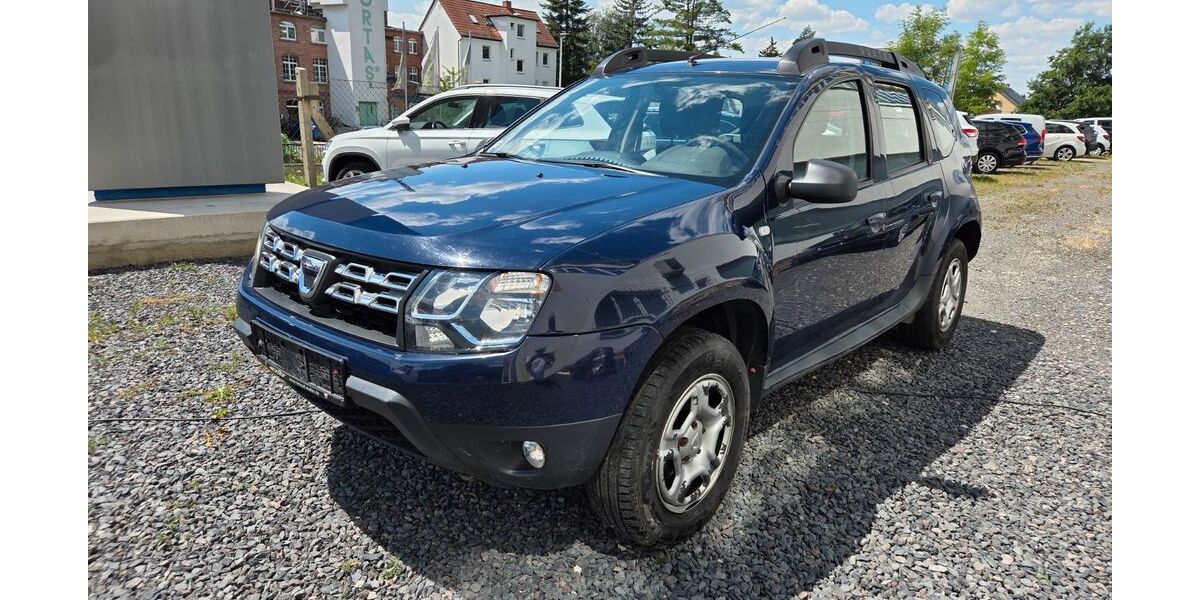 Dacia Duster 129.560 km 5.990 &euro; Gera 07552