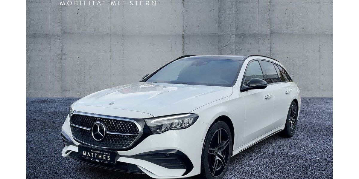 Mercedes-Benz E 220 17.618 km 58.390 &euro; Marktredwitz 95615