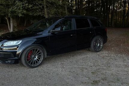 Audi Q7 183.500 km 19.700 &euro; Waldbröl 51545