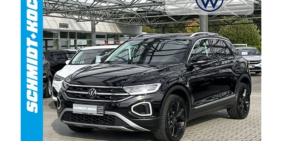 VW T-Roc 14.900 km 25.980 &euro; Wilhelmshaven 26388