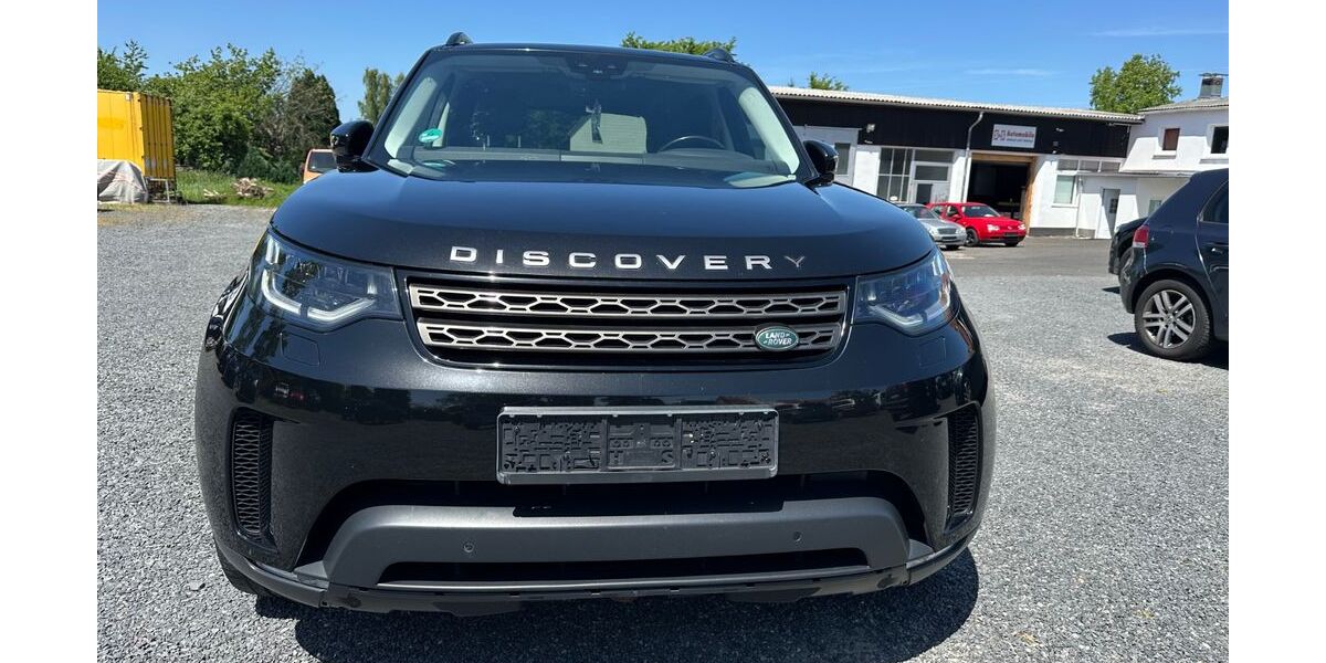 Land Rover Discovery 132.000 km 23.000 &euro; Leimsfeld 34621