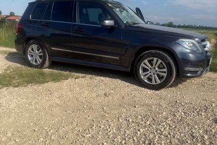 Mercedes-Benz GLK 250 219.550 km 13.500 &euro; Ellzee 89352