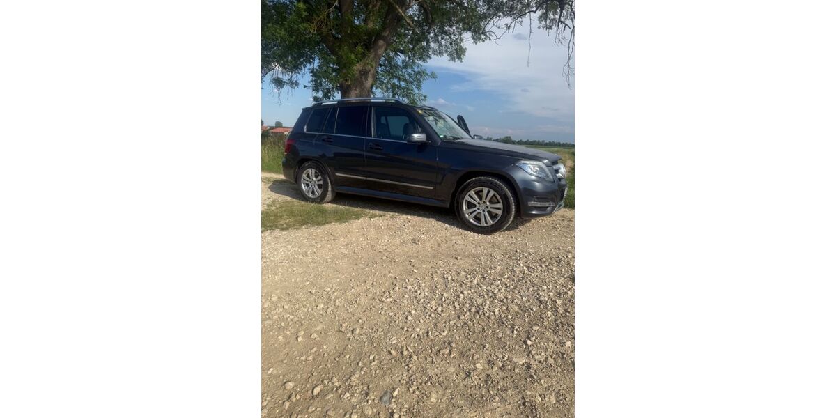 Mercedes-Benz GLK 250 219.550 km 13.500 &euro; Ellzee 89352