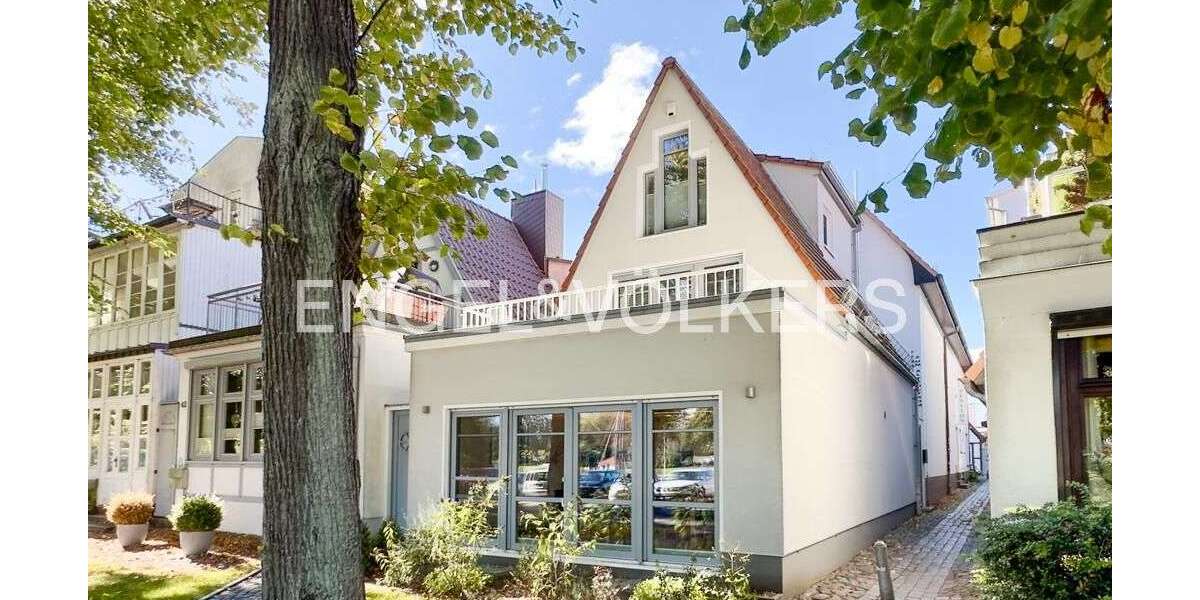 Einfamilienhaus Rostock-Warnemünde Warnemünde - 4 Zimmer, 189 m&sup2;, 2.670.000&euro; | Angebot:25402599