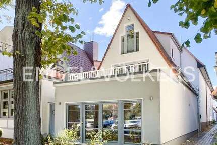 Haus Rostock-Warnemünde Warnemünde - 4 Zimmer, 189 m&sup2;, 2.670.000&euro; | Angebot:25402599